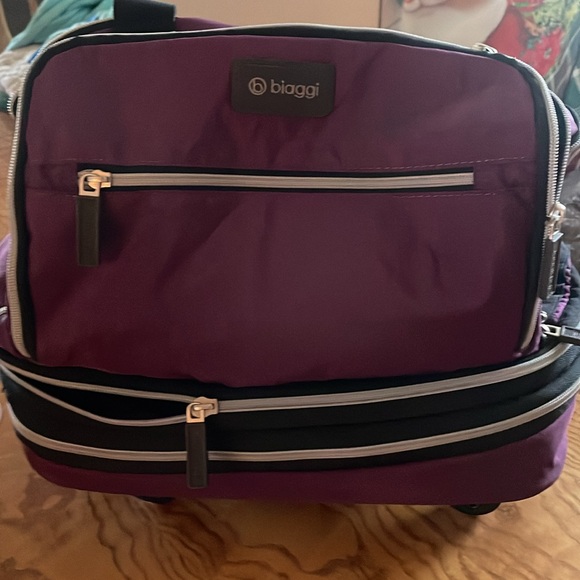 Biaggi suitcase - Picture 2 of 11